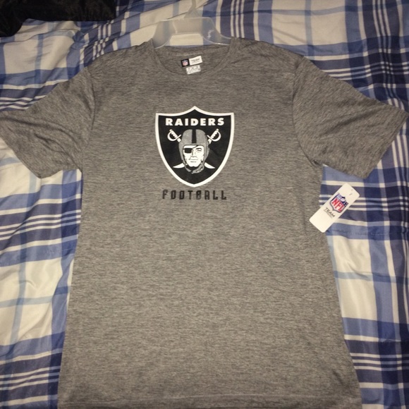 NFL Other - Raiders Dri-Fit T-shirt